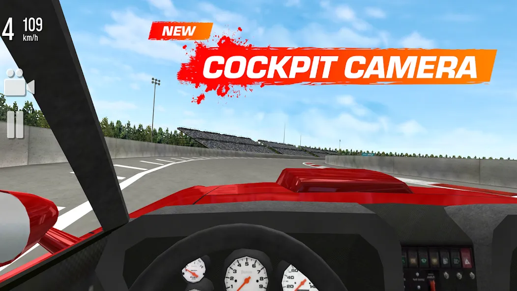 Drift Max - Car Racing (Дрифт Макс) [МОД: Все открыто, Дополнительные деньги и Меню MOD] Screenshot 3