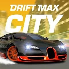 Скачать Drift Max City (Дрифт Макс Сити) [МОД: Все открыто, Дополнительные деньги и Меню MOD] | Взлом Drift Max City на Андроид