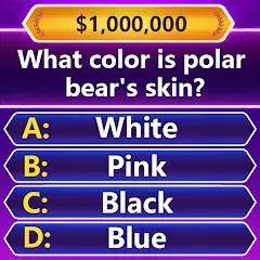 Скачать Trivia Master - Word Quiz Game (ТРИВИЯ Мастер) [МОД: Много денег, Монет и Все открыто] | Взлом Trivia Master - Word Quiz Game на Андроид