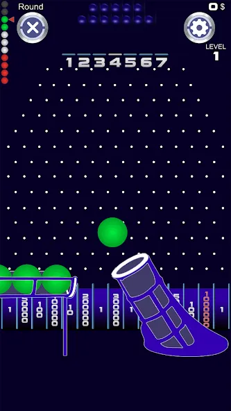 The Wall: Evolution [МОД: Бесконечные деньги, Монеты и Мега MOD] Screenshot 1
