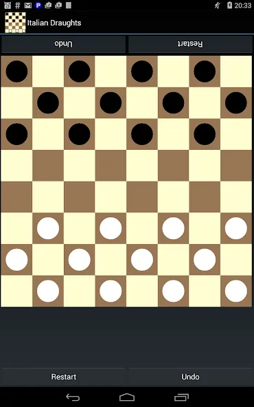 Italian Checkers - Dama (Дама) [МОД: Много денег, Монет и Все открыто] Screenshot 3