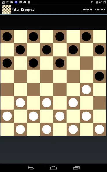 Italian Checkers - Dama (Дама) [МОД: Много денег, Монет и Все открыто] Screenshot 5