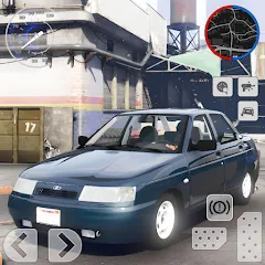 Скачать Drift 2110: Russian Tuning VAZ [МОД: Бесконечные деньги, Монеты и Мега MOD] | Взлом Drift 2110: Russian Tuning VAZ на Андроид