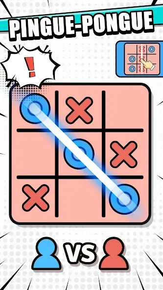 Two Player Games: 2 Player Joy [МОД: Много денег, Монет и Все открыто] Screenshot 2