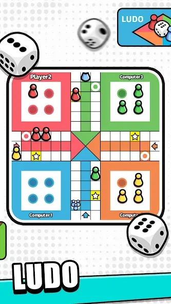 Two Player Games: 2 Player Joy [МОД: Много денег, Монет и Все открыто] Screenshot 5