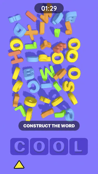 Type Sprint: Typing Games (Тайп Спринт) [МОД: Много монет, Открытые уровни и Мега MOD] Screenshot 2