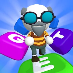 Скачать Type Sprint: Typing Games (Тайп Спринт) [МОД: Много монет, Открытые уровни и Мега MOD] | Взлом Type Sprint: Typing Games на Андроид