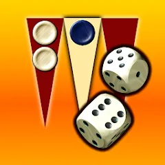 Скачать Backgammon (Бэкгаммон) [МОД: Меню, Бесконечные монеты и Открытые уровни] | Взлом Backgammon на Андроид