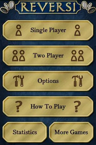 Reversi (Реверси) [МОД: Бесконечные деньги, Монеты и Мега MOD] Screenshot 4