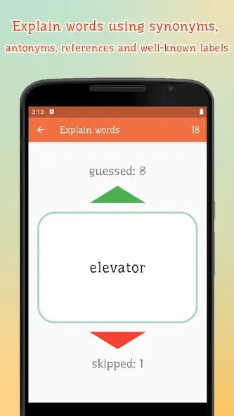 Alias – explain a word [МОД: Бесконечные деньги, Монеты и Мега MOD] Screenshot 2