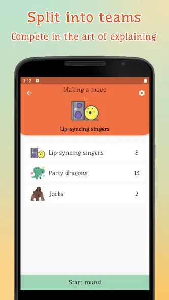 Alias – explain a word [МОД: Бесконечные деньги, Монеты и Мега MOD] Screenshot 3