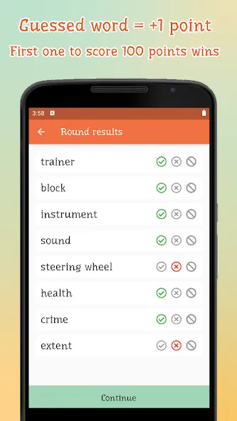 Alias – explain a word [МОД: Бесконечные деньги, Монеты и Мега MOD] Screenshot 4