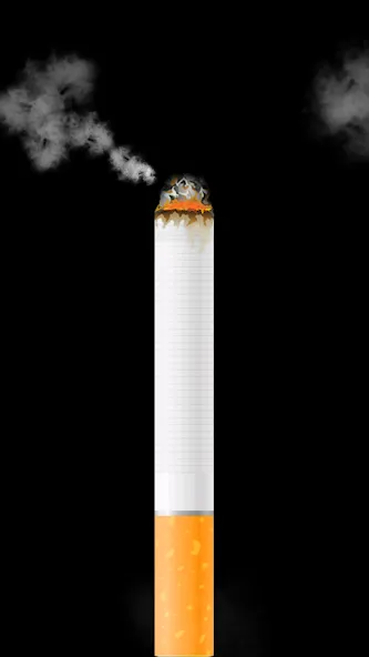 Cigarette (PRANK) (Сигарета) [МОД: Много денег, Монет и Все открыто] Screenshot 1