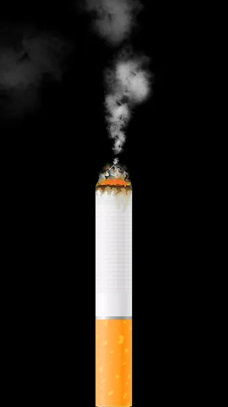 Cigarette (PRANK) (Сигарета) [МОД: Много денег, Монет и Все открыто] Screenshot 2