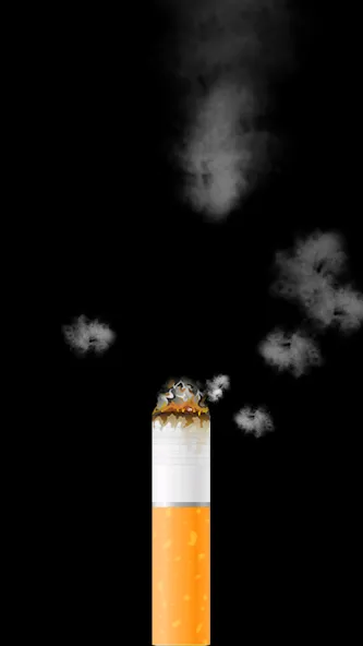 Cigarette (PRANK) (Сигарета) [МОД: Много денег, Монет и Все открыто] Screenshot 3