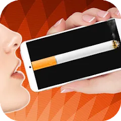 Скачать Cigarette (PRANK) (Сигарета) [МОД: Много денег, Монет и Все открыто] | Взлом Cigarette (PRANK) на Андроид
