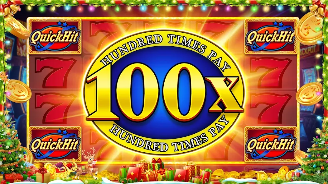 Bravo Classic Slots-777 Casino (Браво Классик Слотс) [МОД: Все открыто, Дополнительные деньги и Меню MOD] Screenshot 2
