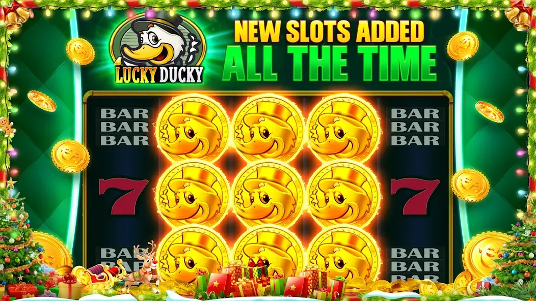 Bravo Classic Slots-777 Casino (Браво Классик Слотс) [МОД: Все открыто, Дополнительные деньги и Меню MOD] Screenshot 4