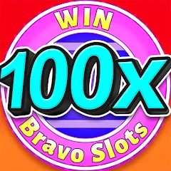 Скачать Bravo Classic Slots-777 Casino (Браво Классик Слотс) [МОД: Все открыто, Дополнительные деньги и Меню MOD] | Взлом Bravo Classic Slots-777 Casino на Андроид