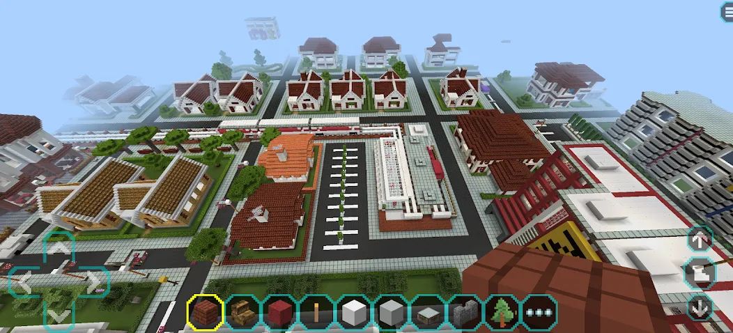 Venom City Craft (Веном Сити Крафт) [МОД: Бесконечные деньги, Монеты и Мега MOD] Screenshot 2