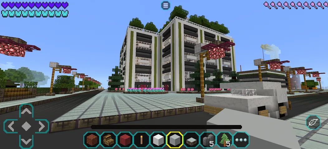Venom City Craft (Веном Сити Крафт) [МОД: Бесконечные деньги, Монеты и Мега MOD] Screenshot 3