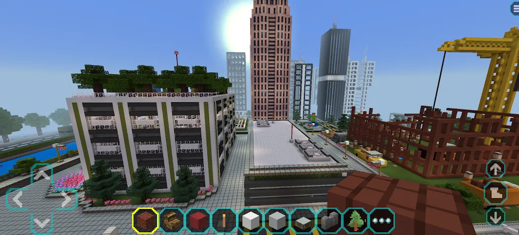 Venom City Craft (Веном Сити Крафт) [МОД: Бесконечные деньги, Монеты и Мега MOD] Screenshot 4