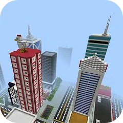 Скачать Venom City Craft (Веном Сити Крафт) [МОД: Бесконечные деньги, Монеты и Мега MOD] | Взлом Venom City Craft на Андроид