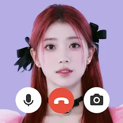 Скачать Kep1er Call - Fake Video Call (Кеп1ер Колл) [МОД: Бесконечные деньги, Монеты и Мега MOD] | Взлом Kep1er Call - Fake Video Call на Андроид