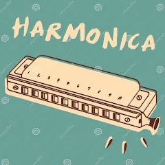 Скачать Virtual Harmonica [МОД: Бесконечные деньги, Монеты и Мега MOD] | Взлом Virtual Harmonica на Андроид