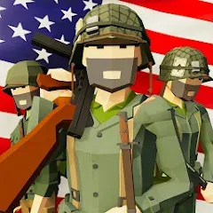 Скачать World War (Всемирная война) [МОД: Все открыто, Дополнительные деньги и Меню MOD] | Взлом World War на Андроид