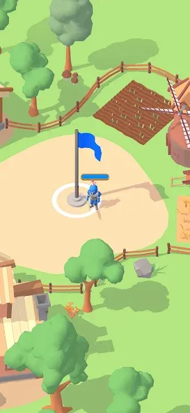 Warrior Factory (Уорриор Фактори) [МОД: Меню, Бесконечные монеты и Открытые уровни] Screenshot 4
