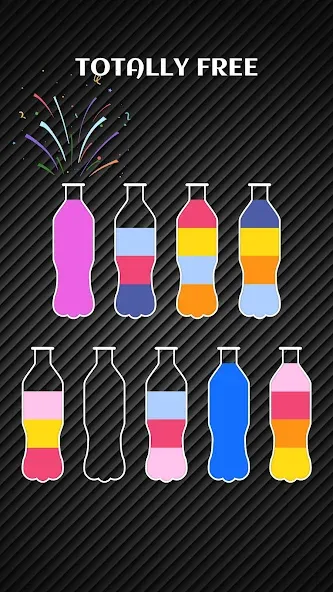 Water Sort Jigsaw: Sortpuz [МОД: Много денег, Монет и Все открыто] Screenshot 5