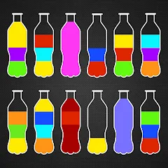 Скачать Water Sort Jigsaw: Sortpuz [МОД: Много денег, Монет и Все открыто] | Взлом Water Sort Jigsaw: Sortpuz на Андроид