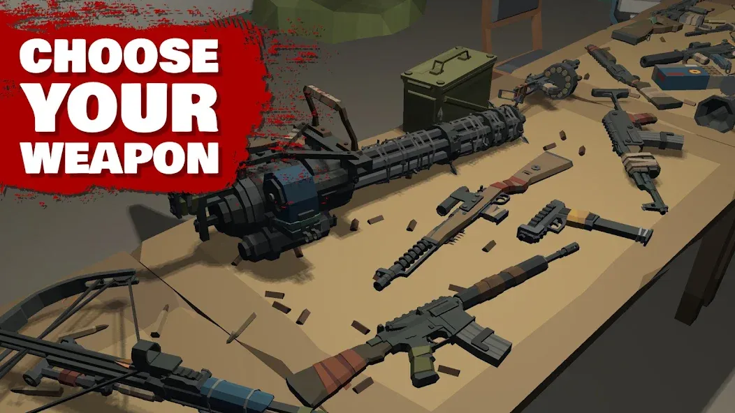 Overrun: Zombie Tower Defense (Оверран) [МОД: Бесконечные деньги, Монеты и Мега MOD] Screenshot 1