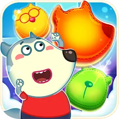 Скачать Wolfoo Home Renovation Master (Вулфу домашний мастер по ремонту) [МОД: Меню, Бесконечные монеты и Открытые уровни] | Взлом Wolfoo Home Renovation Master на Андроид