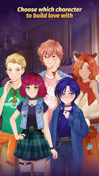 Wonder Tea — Love & Mysteries [МОД: Много монет, Открытые уровни и Мега MOD] Screenshot 4