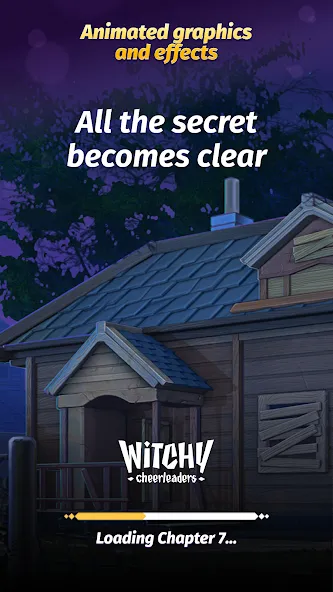 Wonder Tea — Love & Mysteries [МОД: Много монет, Открытые уровни и Мега MOD] Screenshot 5