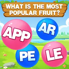 Скачать Word Bubble Puzzle - Word Game [МОД: Много денег, Монет и Все открыто] | Взлом Word Bubble Puzzle - Word Game на Андроид