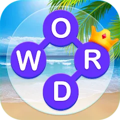 Скачать Word Connect - Train Brain (Ворд Коннект) [МОД: Бесконечные деньги, Монеты и Мега MOD] | Взлом Word Connect - Train Brain на Андроид