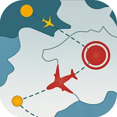 Скачать Fly Corp: Airline Manager (Флай Корп) [МОД: Деньги, Монеты и Меню MOD] | Взлом Fly Corp: Airline Manager на Андроид