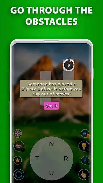WOW 2: Word Connect Game (ВАУ 2) [МОД: Все открыто, Дополнительные деньги и Меню MOD] Screenshot 5