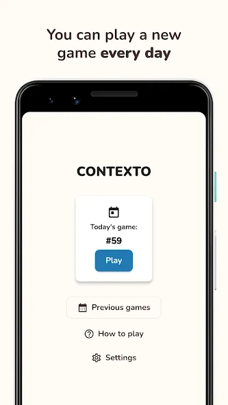 Contexto (Контекст) [МОД: Много денег, Монет и Все открыто] Screenshot 3