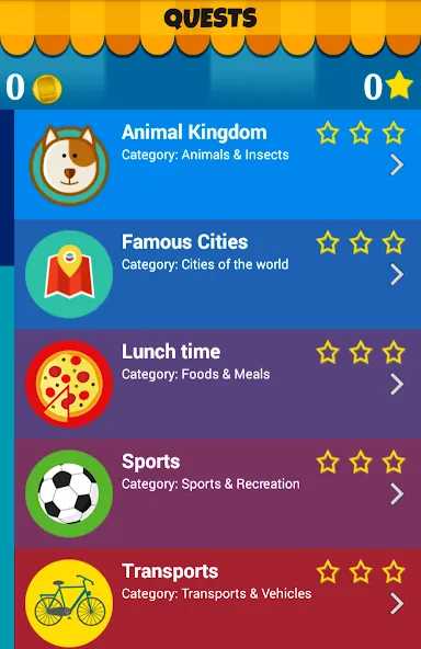 Word Search [МОД: Много денег, Монет и Все открыто] Screenshot 4