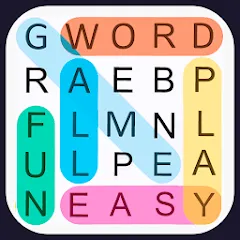 Скачать Word Search [МОД: Много денег, Монет и Все открыто] | Взлом Word Search на Андроид