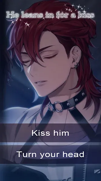 Sweet Love Bite: BL Yaoi Anime (уит Лов Байт) [МОД: Меню, Бесконечные монеты и Открытые уровни] Screenshot 3