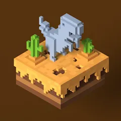 Скачать Yet Another Dino (Йет Эназер Дино) [МОД: Деньги, Монеты и Меню MOD] | Взлом Yet Another Dino на Андроид
