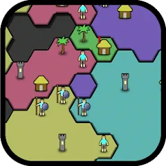 Скачать Antiyoy Classic (Антийой) [МОД: Бесконечные деньги, Монеты и Мега MOD] | Взлом Antiyoy Classic на Андроид