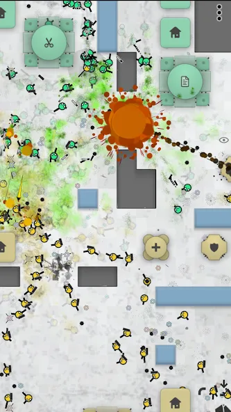 Drevepsina Demo (Древепсина) [МОД: Деньги, Монеты и Меню MOD] Screenshot 1