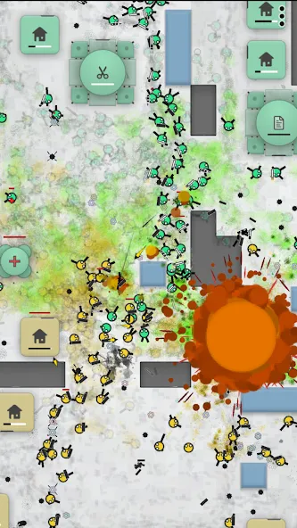 Drevepsina Demo (Древепсина) [МОД: Деньги, Монеты и Меню MOD] Screenshot 2