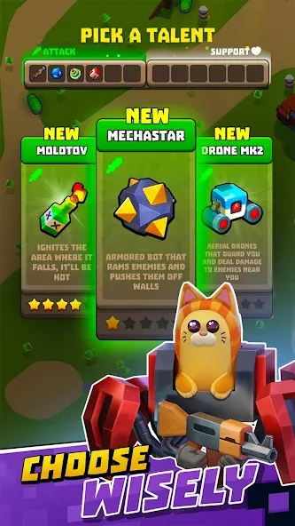 Zombie Crusher (Зомби Крашер) [МОД: Много денег, Монет и Все открыто] Screenshot 4